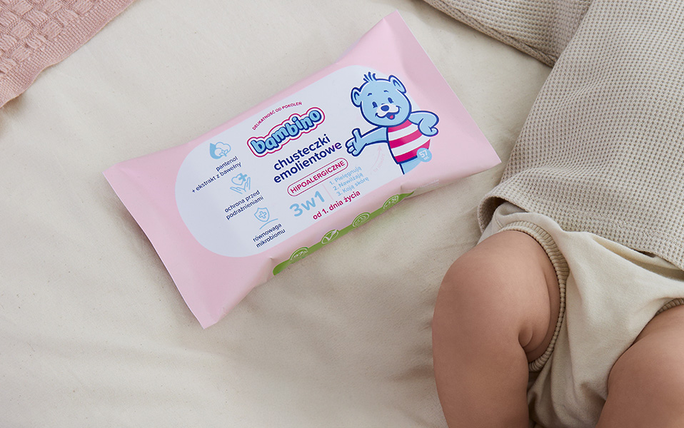 Miękka i pachnąca skóra